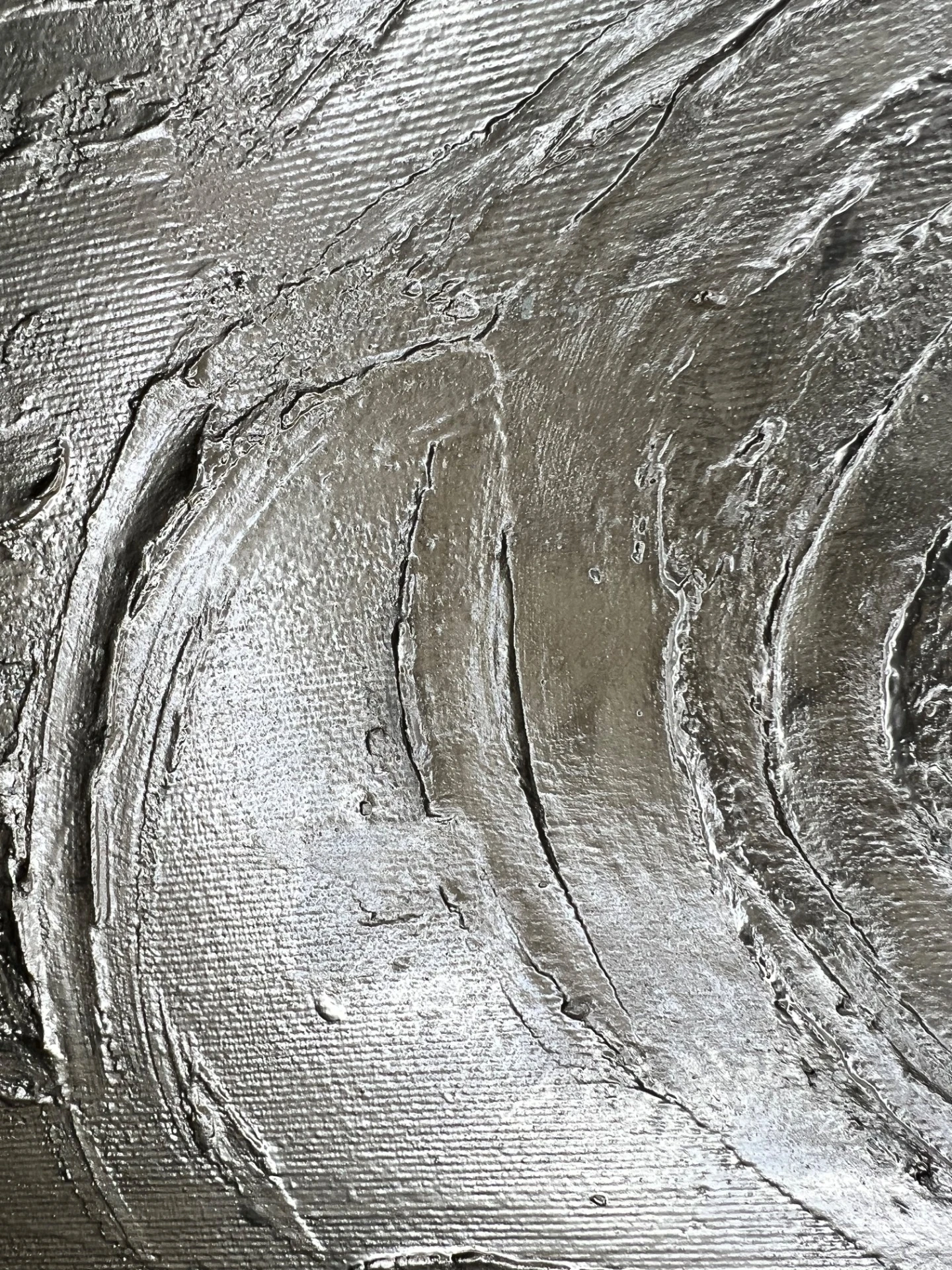 Abstrakce – Intuitivní malba