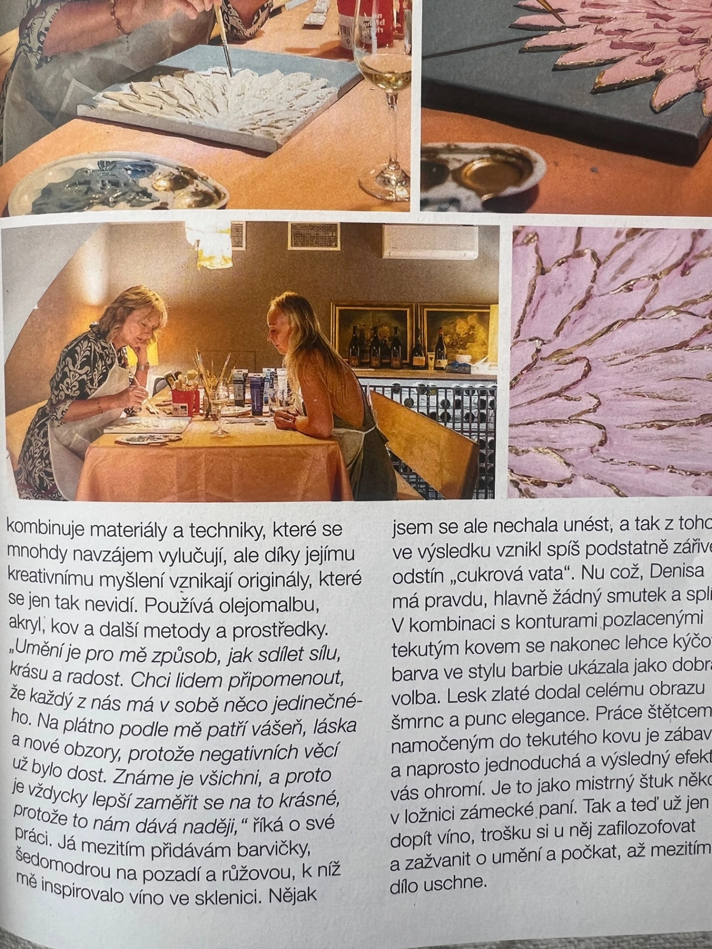 Článek o workshopu 2