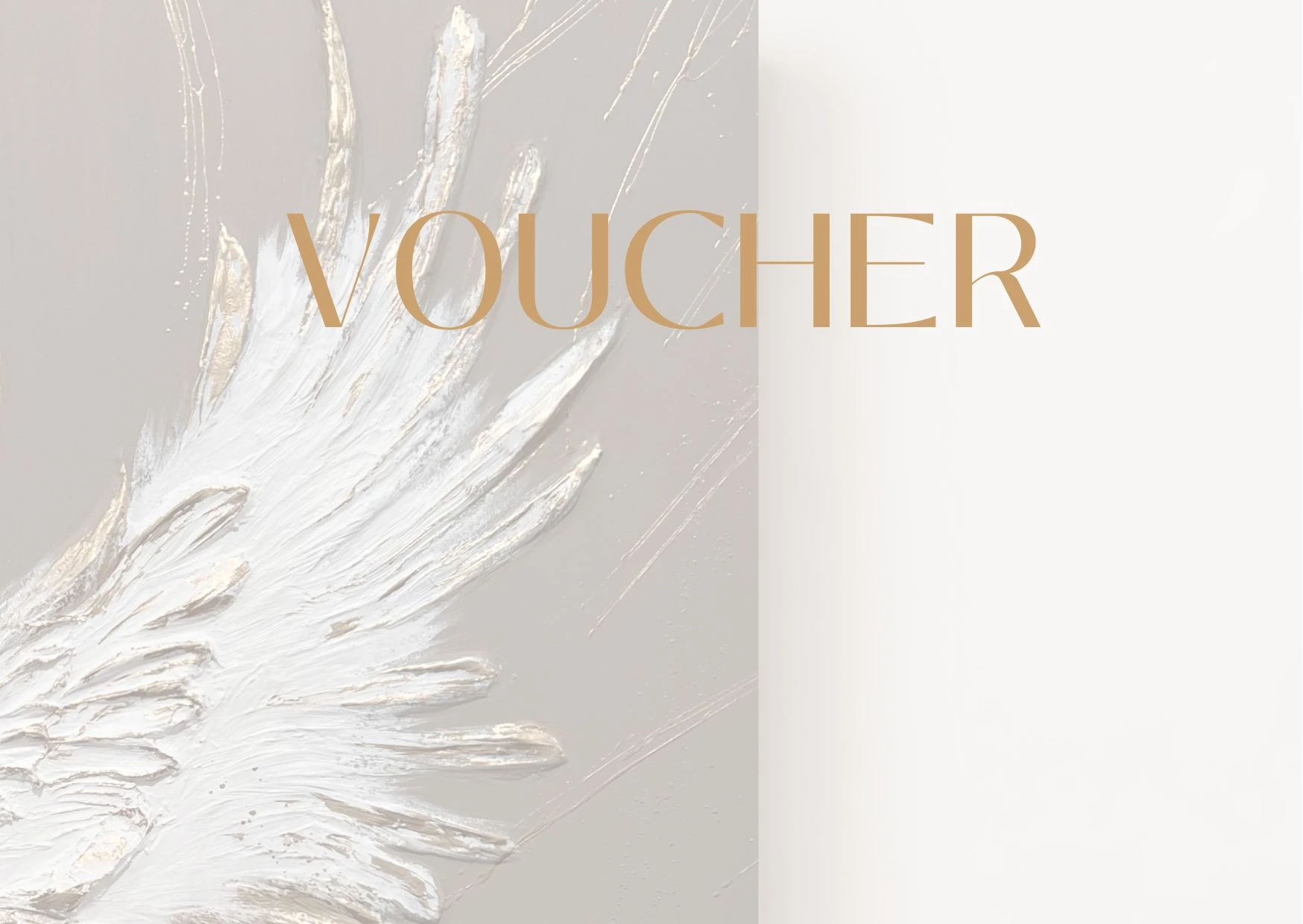 Dárkový poukaz Denisa Blaho